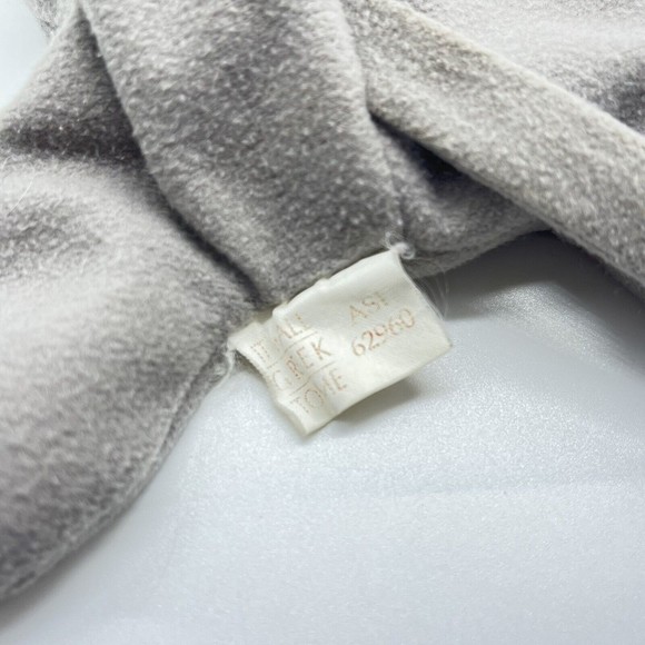 It's All Greek to Me Plush Gray Mouse Stuffed Animal Toy 9" Long - Picture 5 of 6